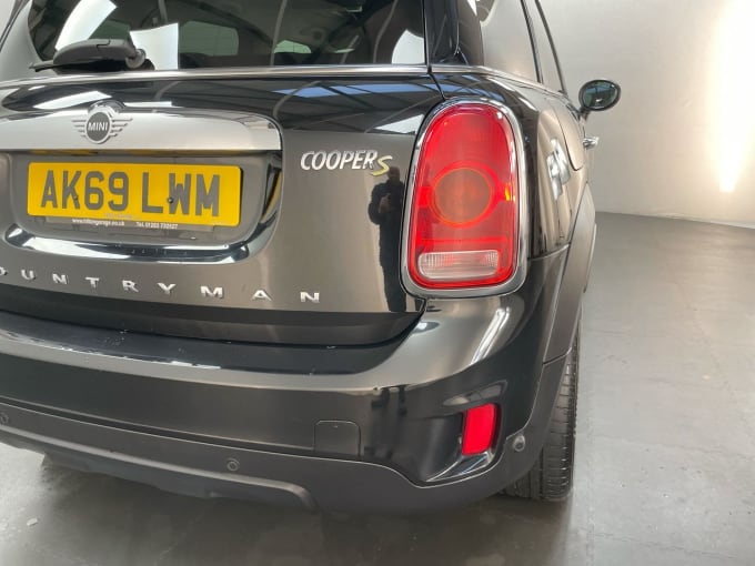 2025 Mini Countryman