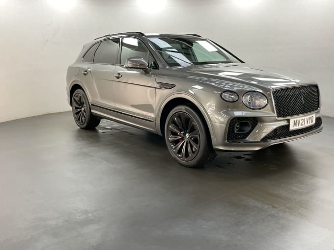 2025 Bentley Bentayga