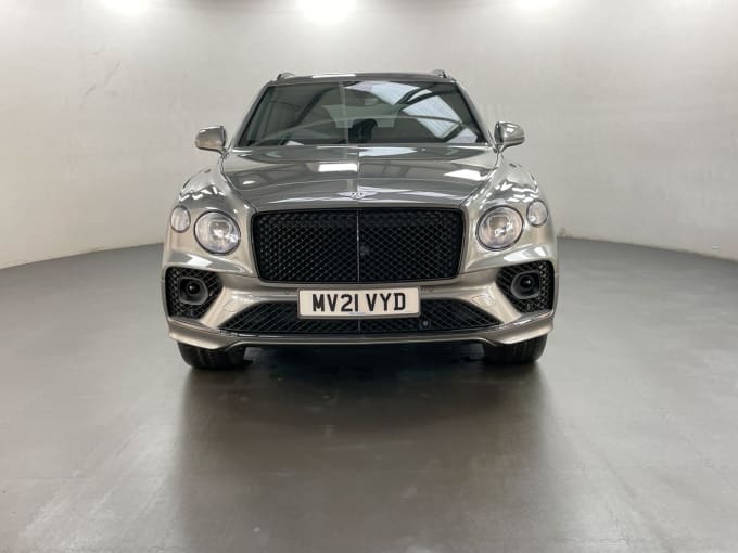 2025 Bentley Bentayga