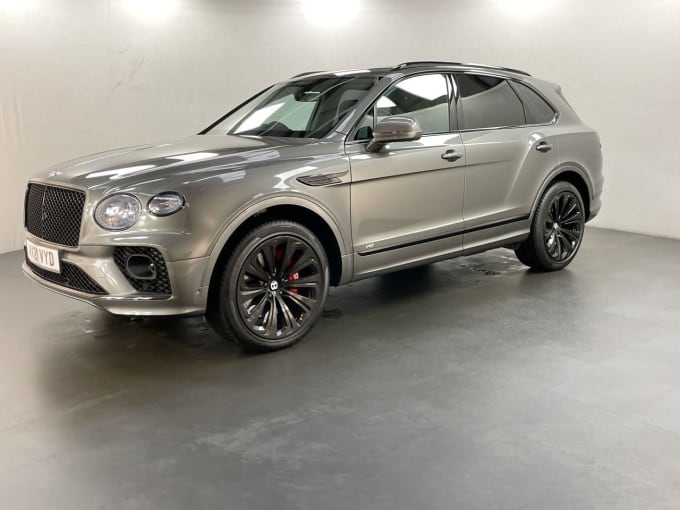 2025 Bentley Bentayga