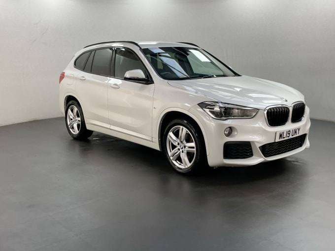 2025 BMW X1