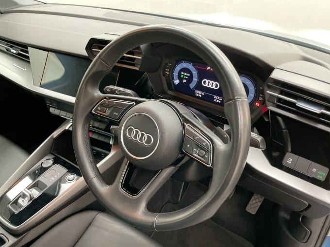 2025 Audi A3