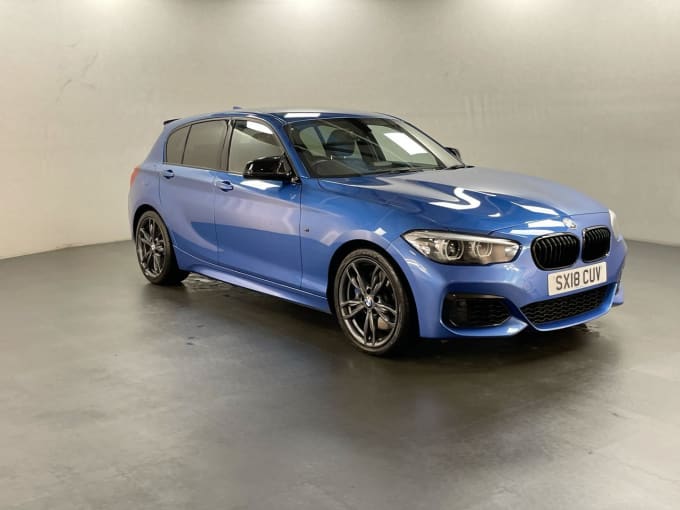 2018 BMW 1 Series