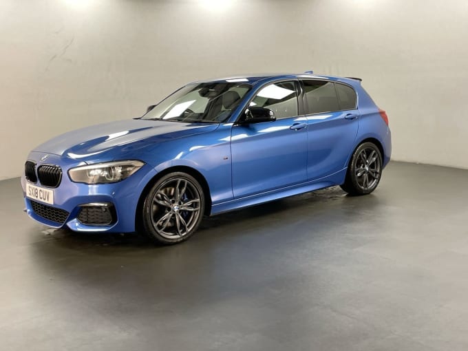 2018 BMW 1 Series