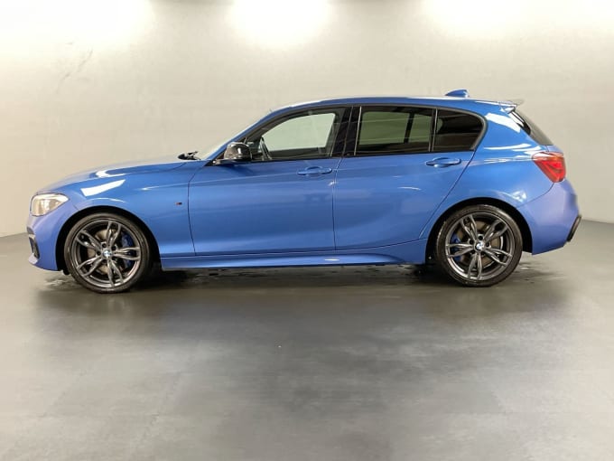 2018 BMW 1 Series