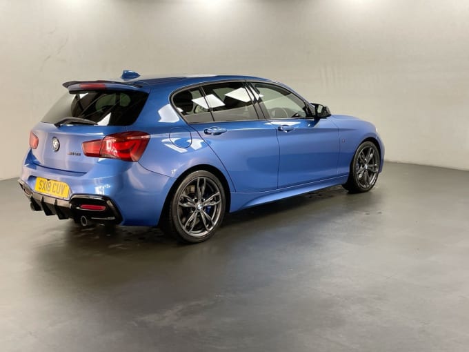 2018 BMW 1 Series