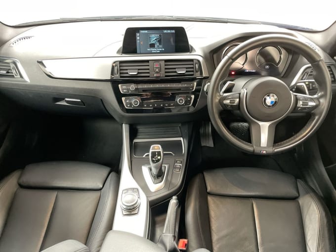 2018 BMW 1 Series