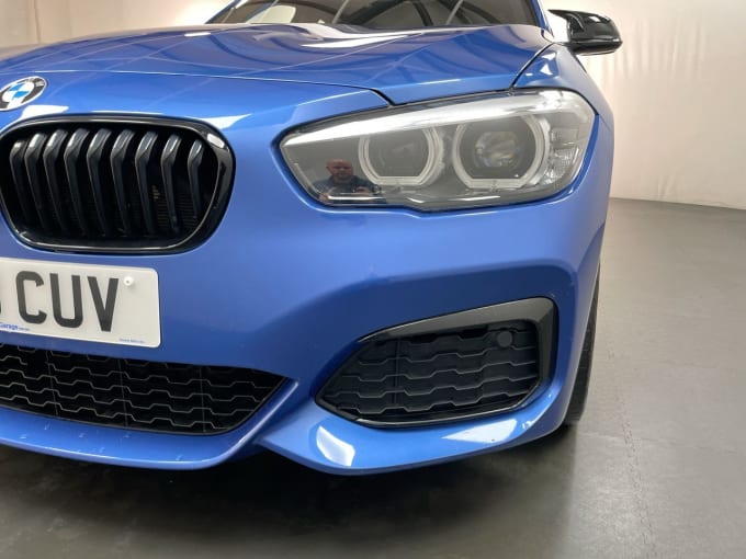 2018 BMW 1 Series