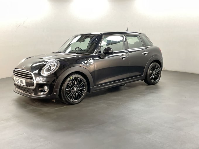 2025 Mini Hatch