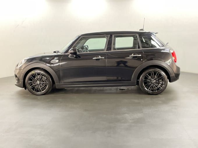 2025 Mini Hatch