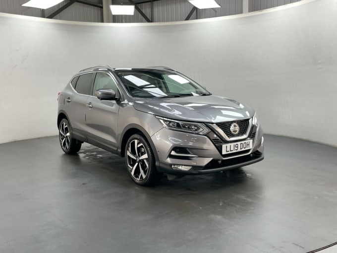 2025 Nissan Qashqai