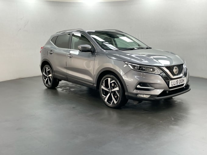 2025 Nissan Qashqai