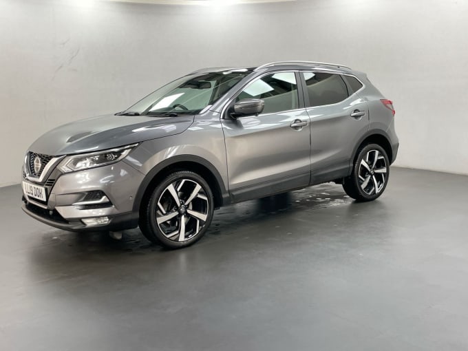 2025 Nissan Qashqai