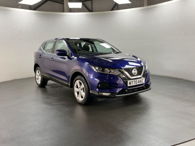 2025 Nissan Qashqai