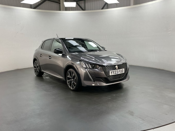 2025 Peugeot 208