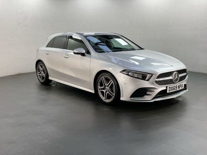 2025 Mercedes-benz A Class