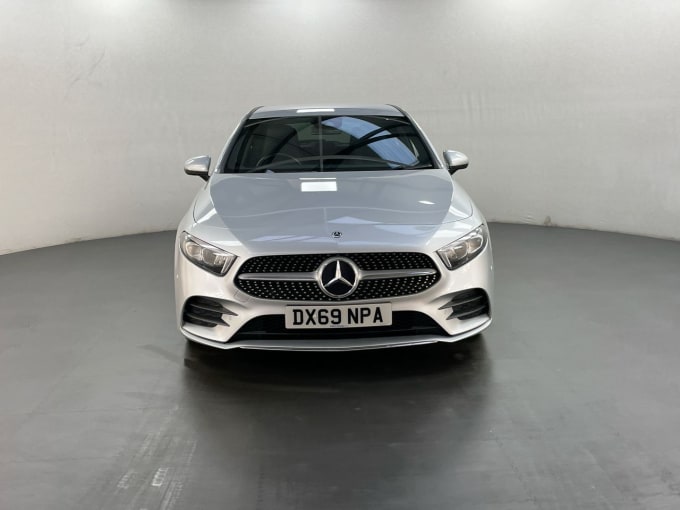 2025 Mercedes-benz A Class