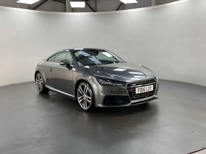 2025 Audi Tt