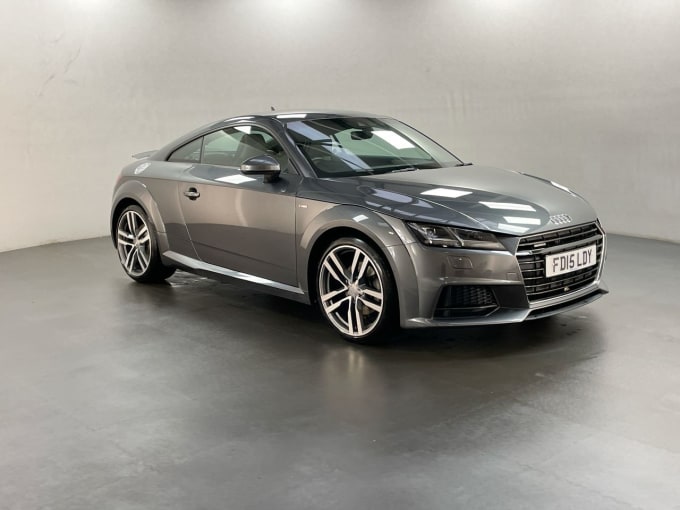 2025 Audi Tt