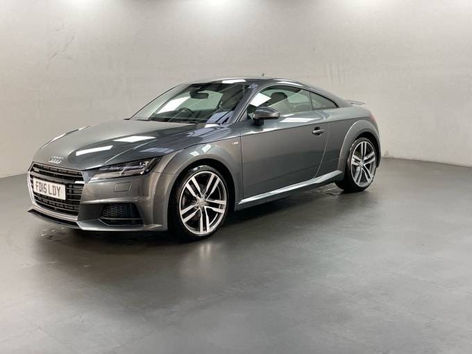 2025 Audi Tt