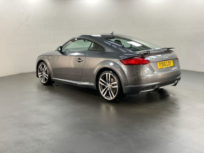 2025 Audi Tt