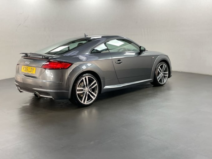 2025 Audi Tt