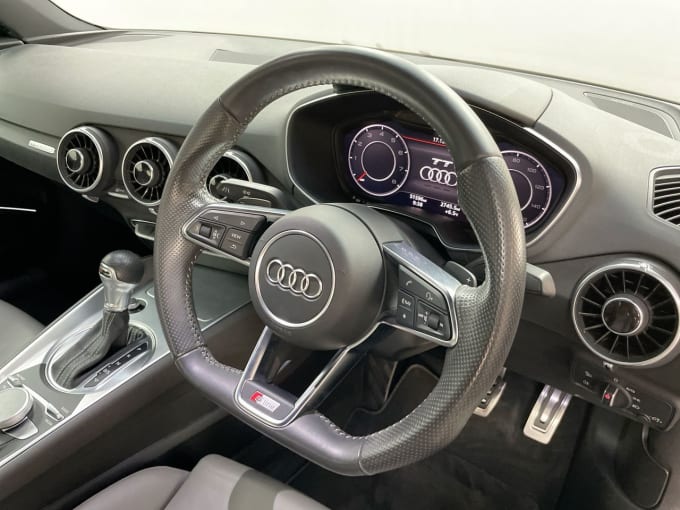 2025 Audi Tt