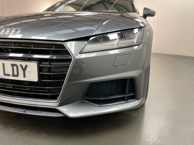 2025 Audi Tt