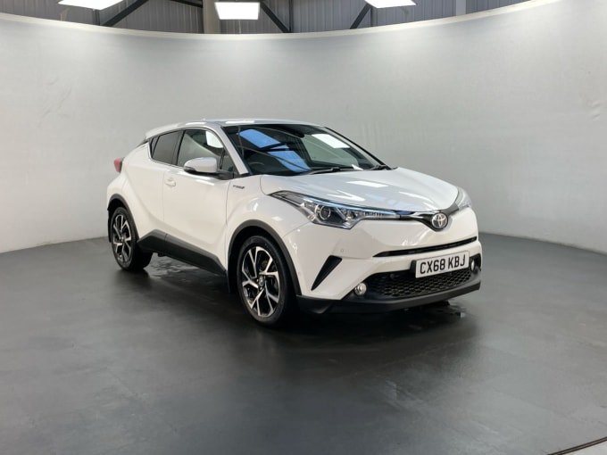 2025 Toyota C-hr