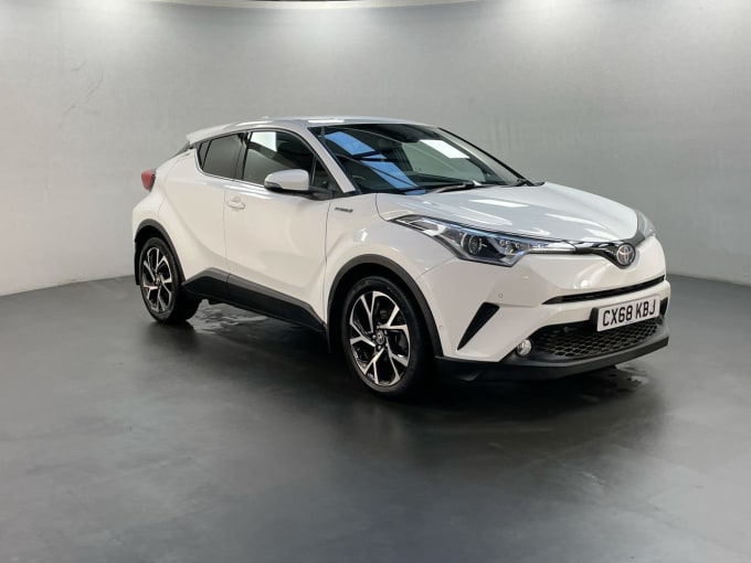 2025 Toyota C-hr