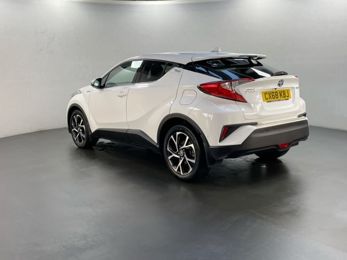 2025 Toyota C-hr