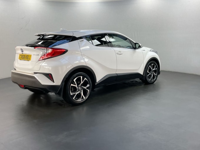 2025 Toyota C-hr