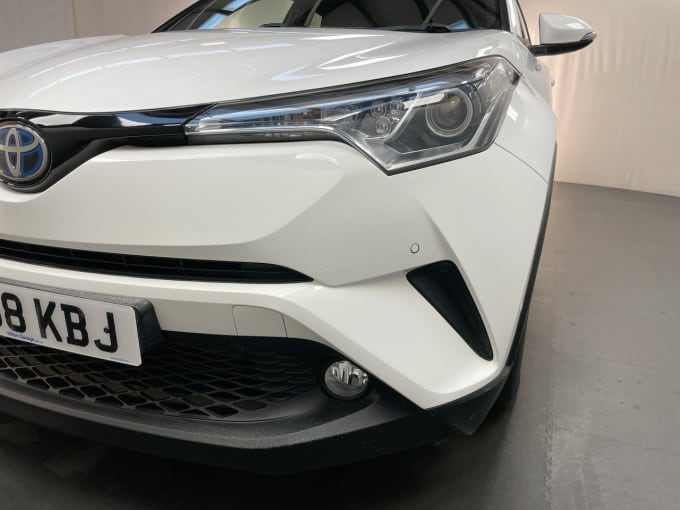 2025 Toyota C-hr