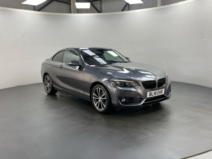 2025 BMW 2 Series