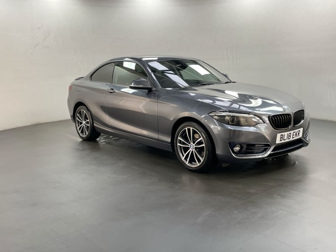 2025 BMW 2 Series