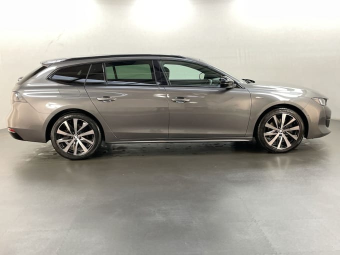 2025 Peugeot 508 Sw