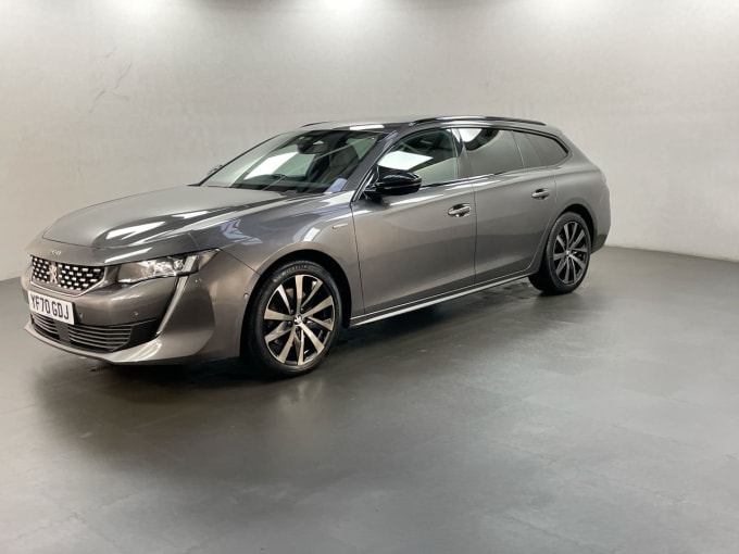 2025 Peugeot 508 Sw