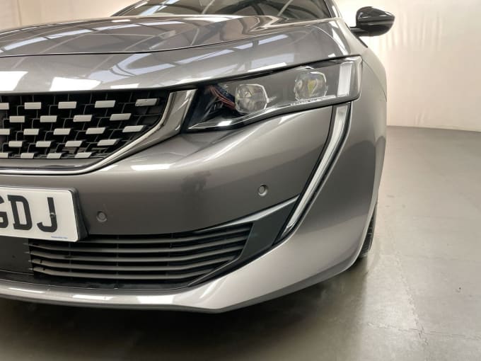 2025 Peugeot 508 Sw