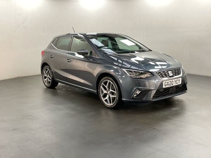 2025 Seat Ibiza