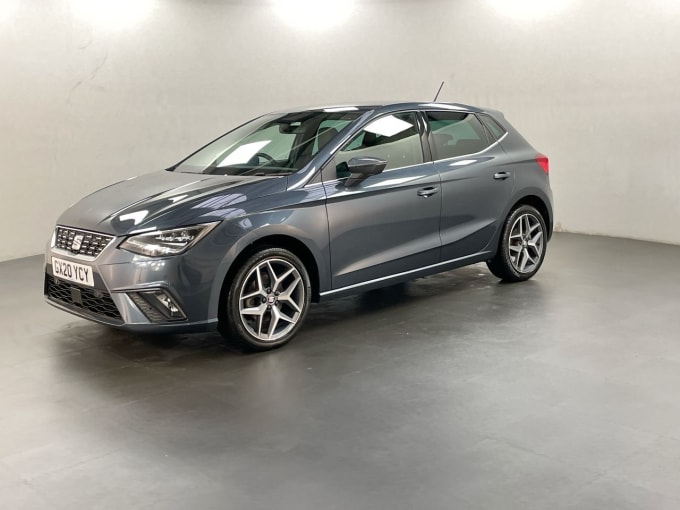 2025 Seat Ibiza