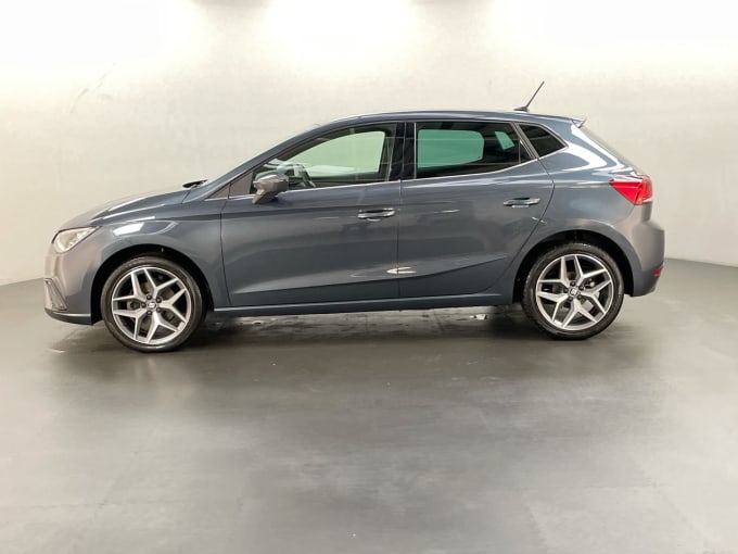 2025 Seat Ibiza