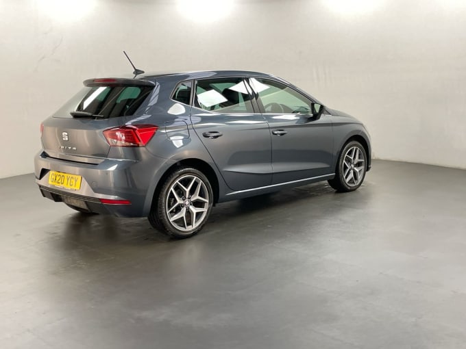 2025 Seat Ibiza