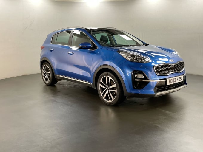 2025 Kia Sportage