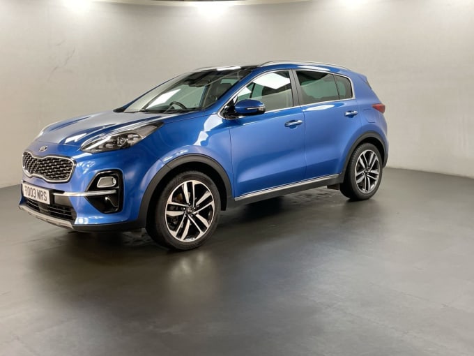 2025 Kia Sportage