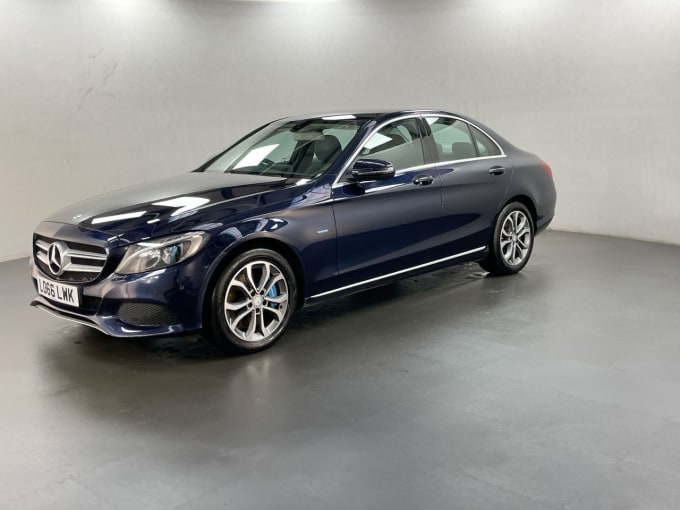 2025 Mercedes-benz C Class