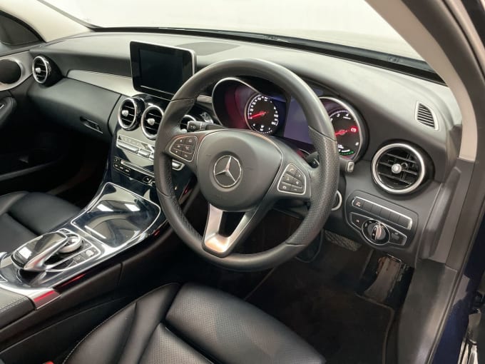 2025 Mercedes-benz C Class