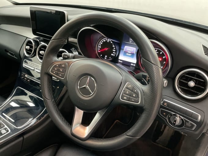 2025 Mercedes-benz C Class