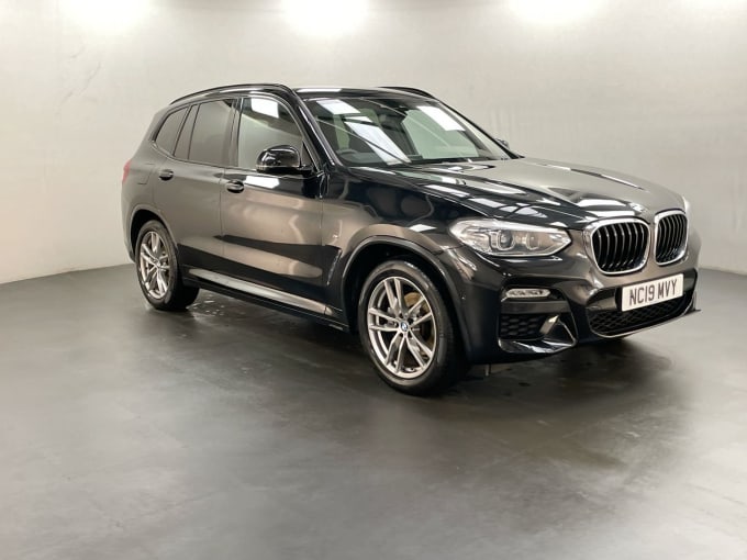 2025 BMW X3