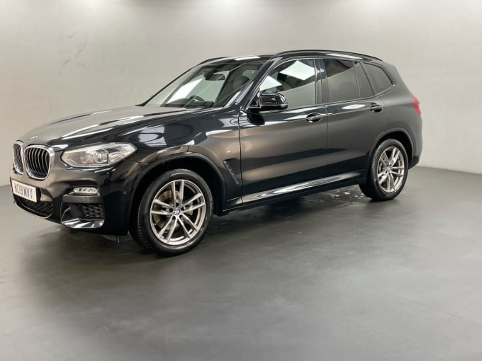 2025 BMW X3