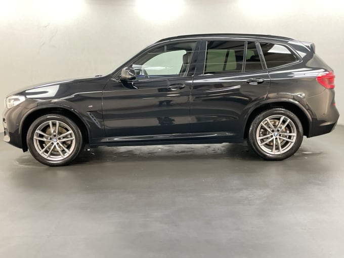 2025 BMW X3